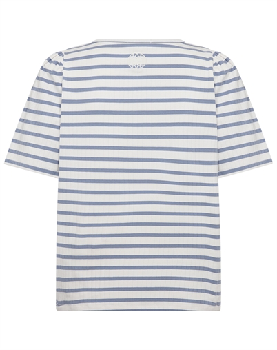 Leveté Room - Neddie 1 T-Shirt - Stone Wash Combi